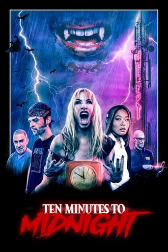 دانلود فیلم Ten Minutes to Midnight 2020 (ده دقیقه تا نیمه شب)