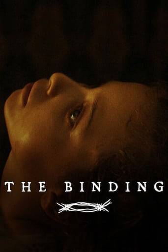 دانلود فیلم The Binding 2020