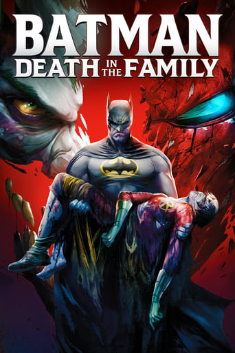 دانلود فیلم Batman: Death in the Family 2020 (بتمن: مرگ در خانواده)