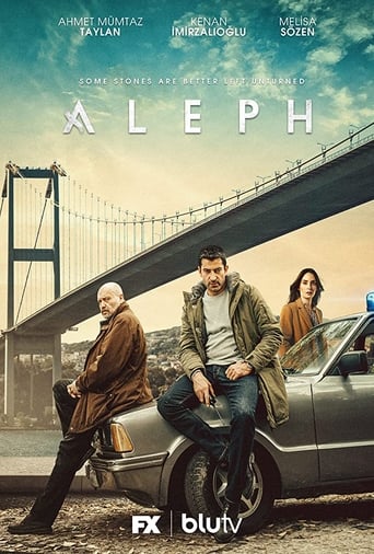 دانلود سریال Aleph 2020 (الف)