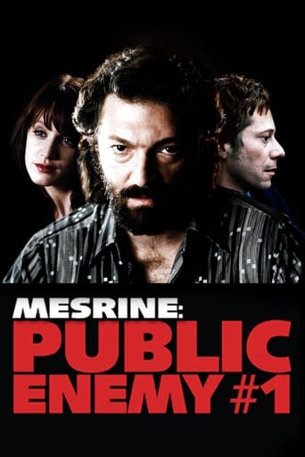 دانلود فیلم Mesrine: Public Enemy #1 2008