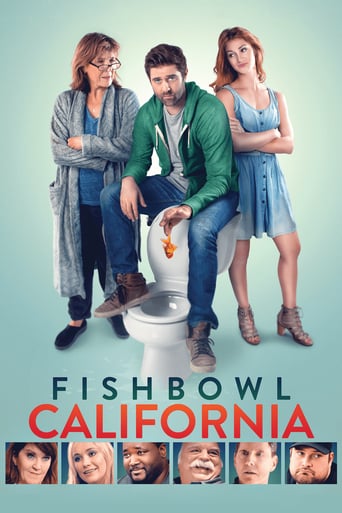 دانلود فیلم Fishbowl California 2018 (هیچ چیز آسان بدست نمی آید)