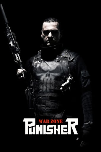 دانلود فیلم Punisher: War Zone 2008 (مجازاتگر: منطقه جنگ)