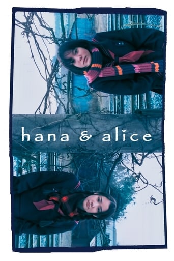 دانلود فیلم Hana & Alice 2004