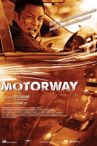 دانلود فیلم Motorway 2012