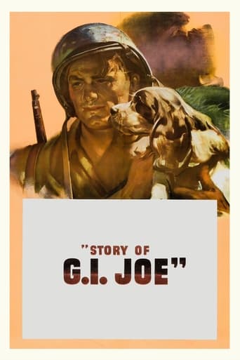 دانلود فیلم Story of G.I. Joe 1945