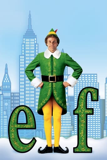 دانلود فیلم Elf 2003 (الف)