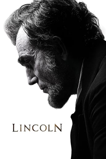 دانلود فیلم Lincoln 2012 (لینکن)