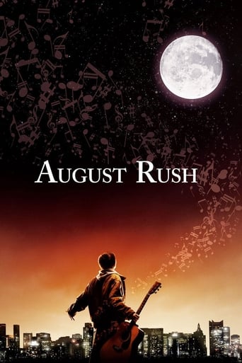 دانلود فیلم August Rush 2007 (آگوست راش)