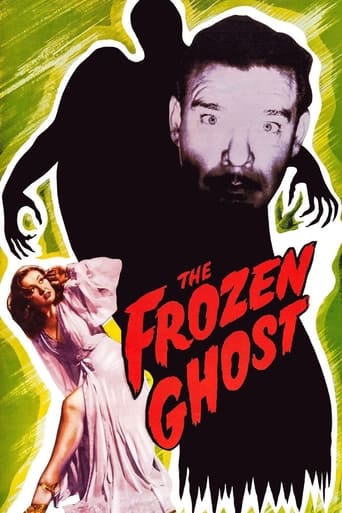 دانلود فیلم The Frozen Ghost 1945