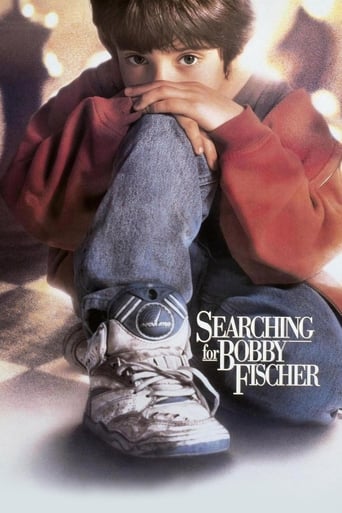 دانلود فیلم Searching for Bobby Fischer 1993 (در جستجوی باب فیشر)