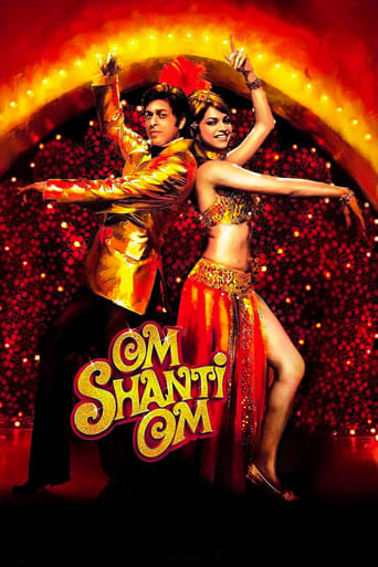 دانلود فیلم Om Shanti Om 2007 (ام شنتی ام)