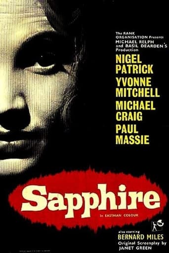 دانلود فیلم Sapphire 1959