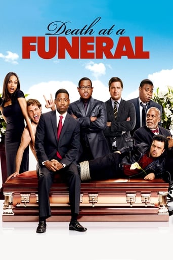 دانلود فیلم Death at a Funeral 2010 (مرگ در یک تشییع جنازه)