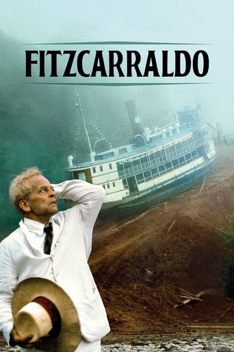 دانلود فیلم Fitzcarraldo 1982 (فیتزکارالدو)