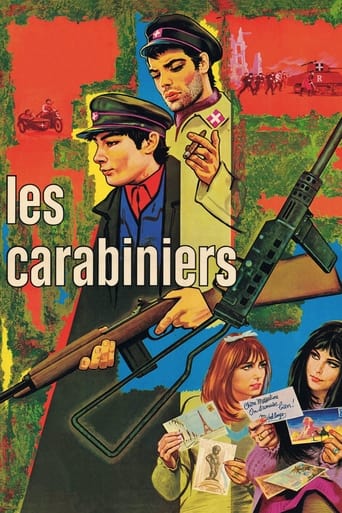 دانلود فیلم The Carabineers 1963