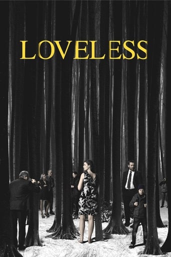 دانلود فیلم Loveless 2017 (بی عشق)