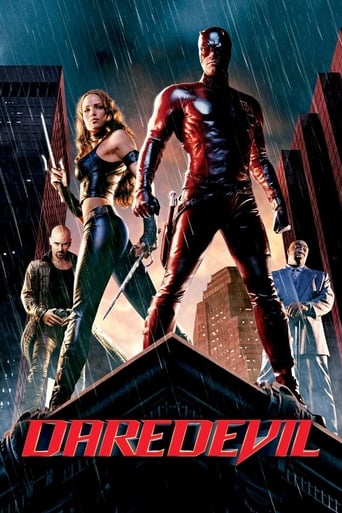 دانلود فیلم Daredevil 2003 (بی‌باک)