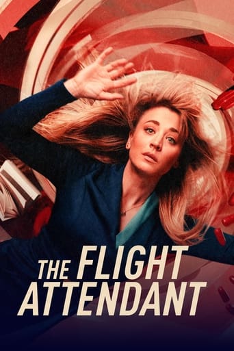 دانلود سریال The Flight Attendant 2020 (مهماندار)