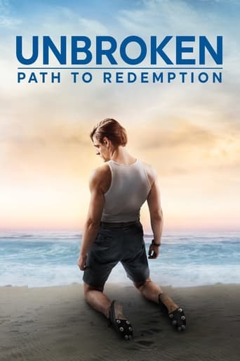 دانلود فیلم Unbroken: Path to Redemption 2018 (شکست‌ناپذیر: مسیر رستگاری)
