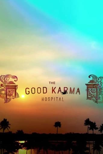 دانلود سریال The Good Karma Hospital 2017 (بیمارستان کردار نیک)