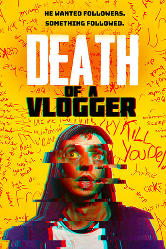 دانلود فیلم Death of a Vlogger 2019 (مرگ یک بلاگر)