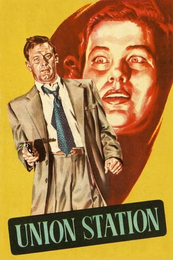 دانلود فیلم Union Station 1950