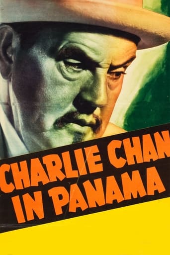 دانلود فیلم Charlie Chan in Panama 1940