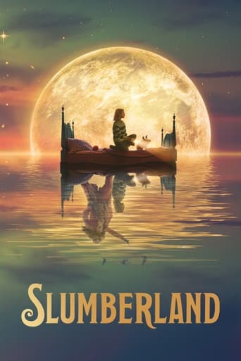 دانلود فیلم Slumberland 2022 (اسلامبرلند)