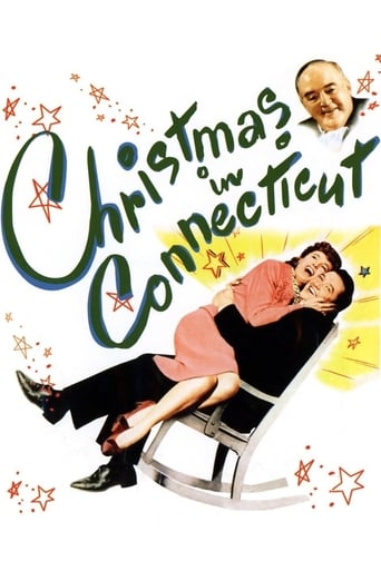 دانلود فیلم Christmas in Connecticut 1945