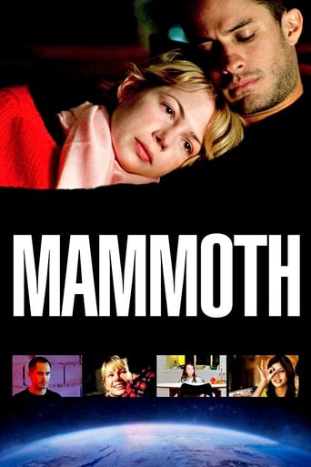 دانلود فیلم Mammoth 2009