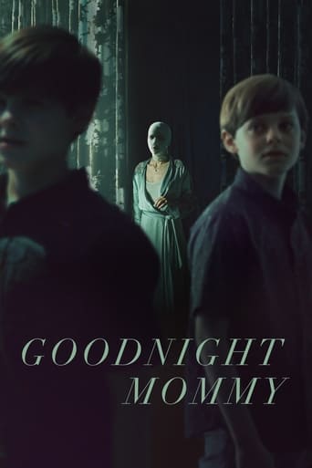 دانلود فیلم Goodnight Mommy 2022 (شب بخیر مامان)