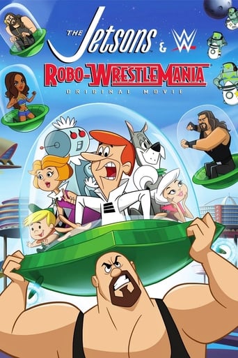 دانلود فیلم The Jetsons & WWE: Robo-WrestleMania! 2017
