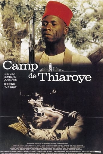 دانلود فیلم Camp de Thiaroye 1988