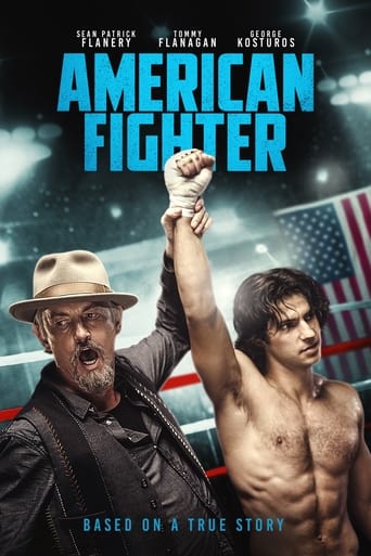 دانلود فیلم American Fighter 2019 (مبارز آمریکایی)