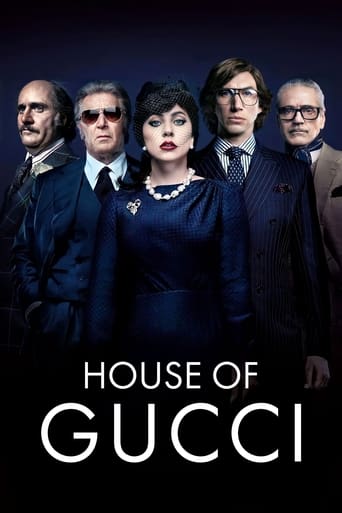 دانلود فیلم House of Gucci 2021 (خاندان گوچی)