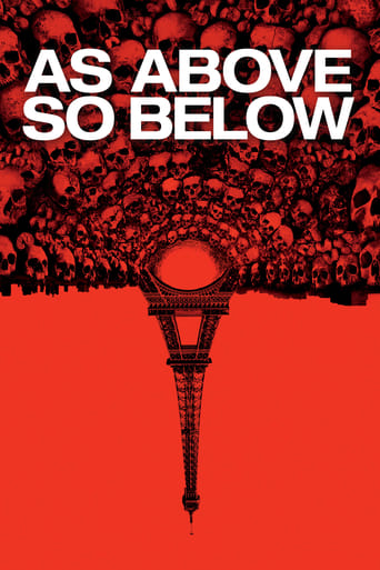 دانلود فیلم As Above, So Below 2014 (هرچه بالا هست، پایین نیز هست)