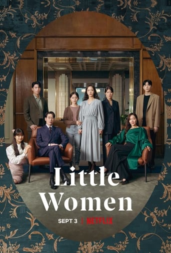 دانلود سریال Little Women 2022 (زنان کوچک)