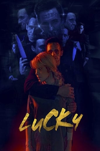 دانلود فیلم Lucky 2020 (خوش شانس)