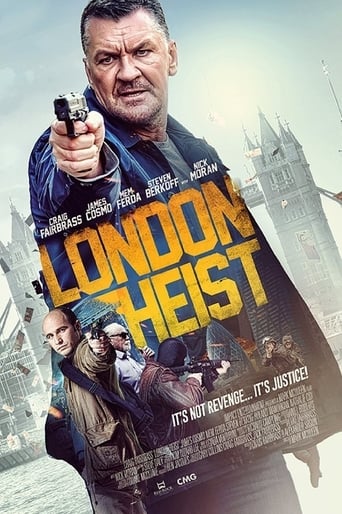 دانلود فیلم London Heist 2017