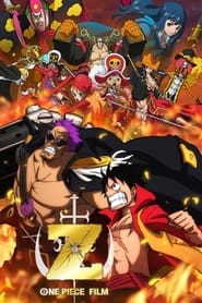 دانلود فیلم One Piece Film: Z 2012 (وان پیس: زِد)