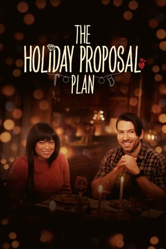 دانلود فیلم The Holiday Proposal Plan 2023