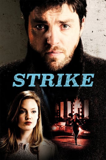 دانلود سریال Strike 2017 (استریک)