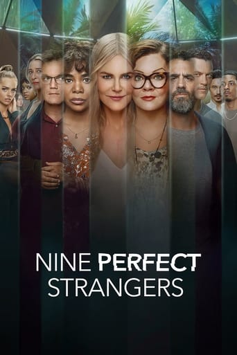 دانلود سریال Nine Perfect Strangers 2021 (نه غریبه کامل)