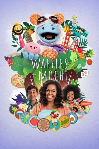 دانلود سریال Waffles + Mochi 2021