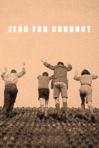دانلود فیلم Zero for Conduct 1933