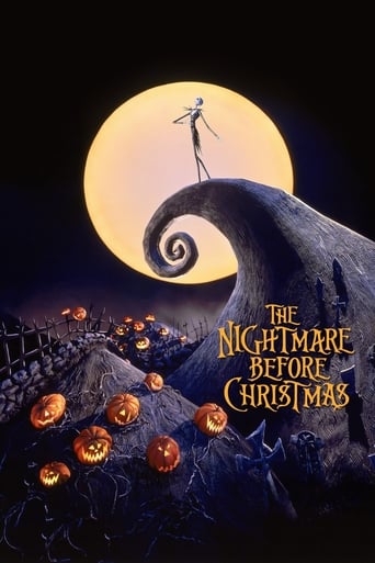 دانلود فیلم The Nightmare Before Christmas 1993 (کابوس قبل از کریسمس)