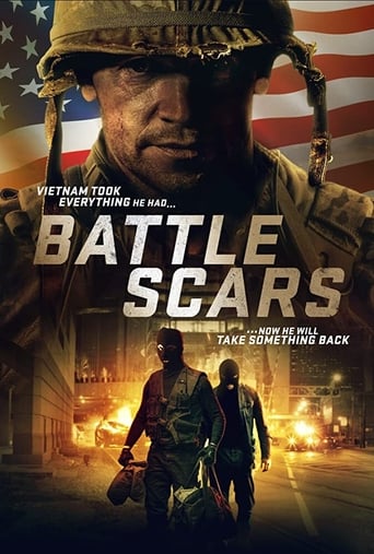 دانلود فیلم Battle Scars 2020 (زخم های جنگ)