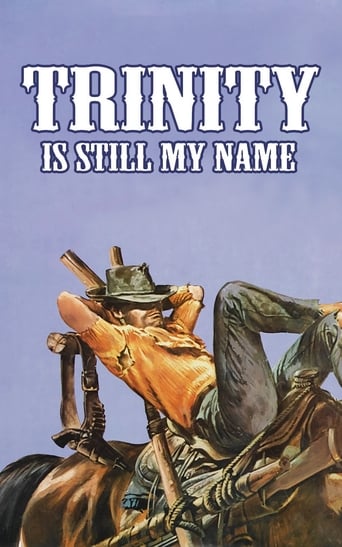 دانلود فیلم Trinity Is Still My Name 1971 (ترینیتی هنوز نام من است!)