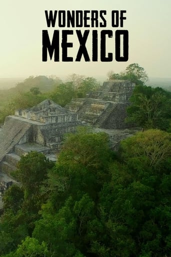 دانلود سریال Wonders of Mexico 2018